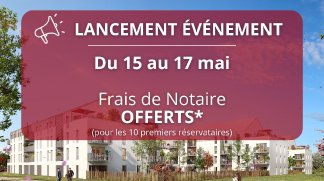 Programme neuf Les Reflets de Nacre à Courseulles-sur-Mer