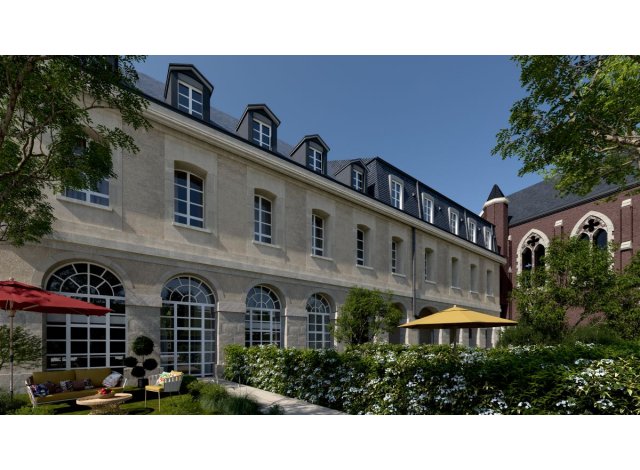 Le Parc des Mathurins Rouen