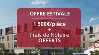 Programme neuf Les Ducs d'Harcourt à Caen