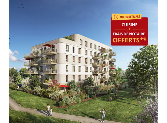 Programme immobilier neuf Fleury-sur-Orne