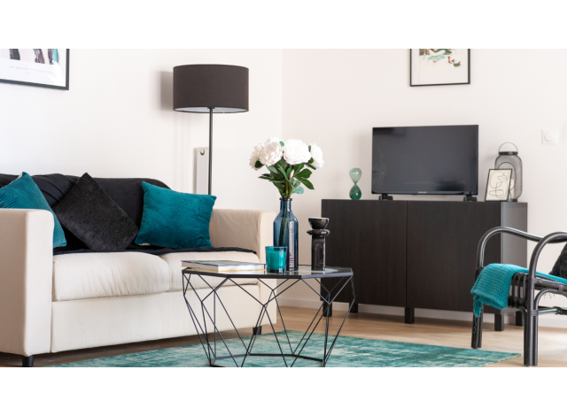 Appartement neuf Rouen
