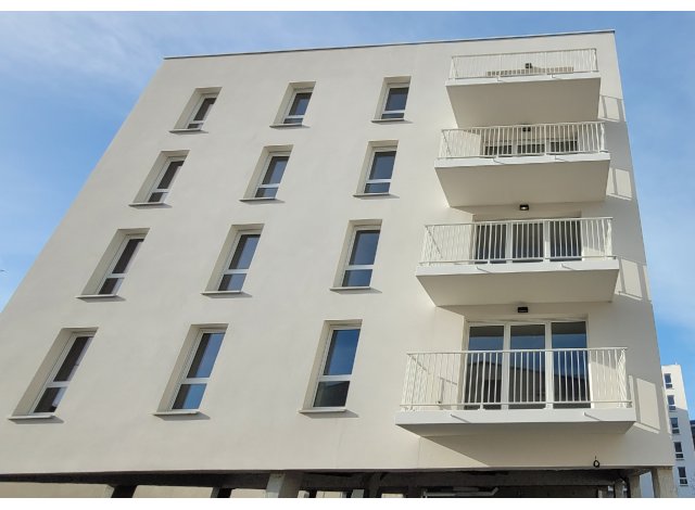 Logement neuf Le Havre