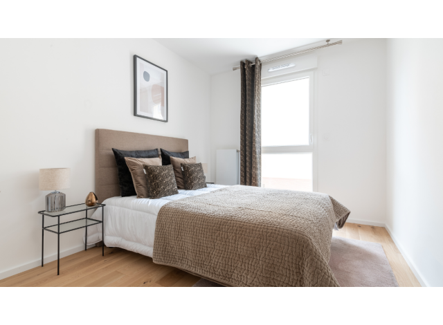 Le Parc des Mathurins immobilier neuf