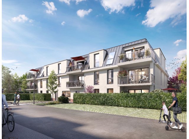 Programme immobilier neuf Cabourg