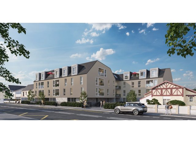 Programme immobilier neuf Caen