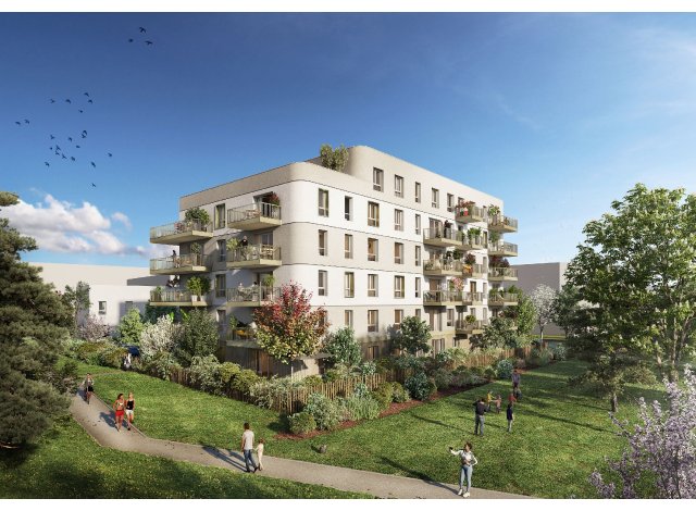 Programme immobilier neuf Fleury-sur-Orne