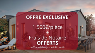 Programme neuf Villa Emeraude à Epron