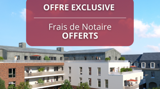 Investir programme neuf Le Parc des Mathurins Rouen