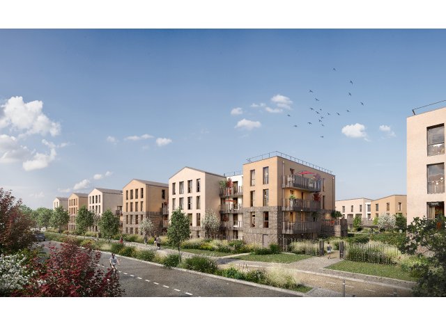 Programme immobilier Chartres