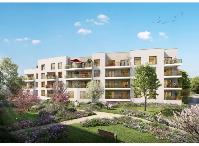 Programme immobilier neuf Le Havre
