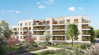 Programme neuf Le Clos Adele &agrave; Le Havre