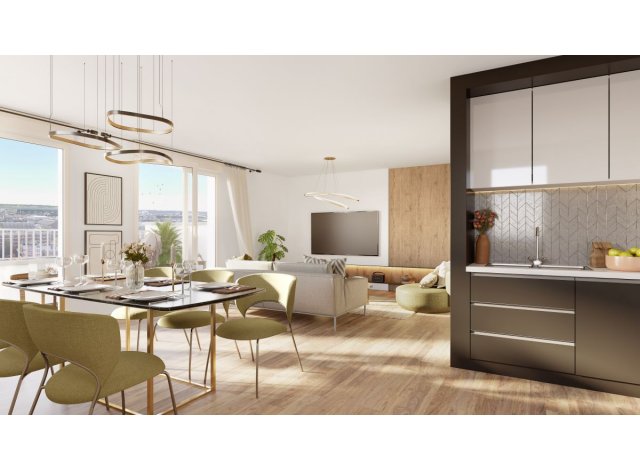 Immobilier neuf Le Havre