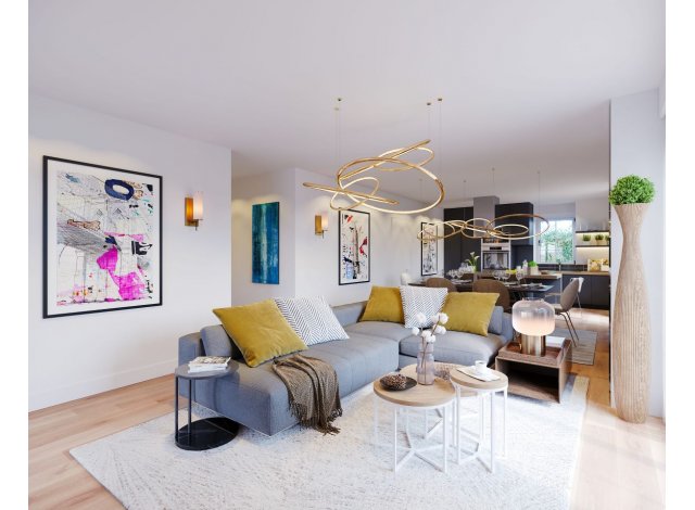 Immobilier pour investir Chatou
