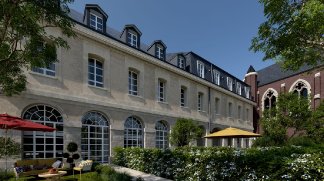Programme neuf Le Parc des Mathurins (réhabilitation) à Rouen
