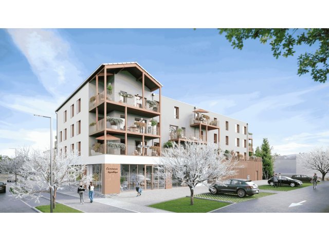 Appartement neuf Epron