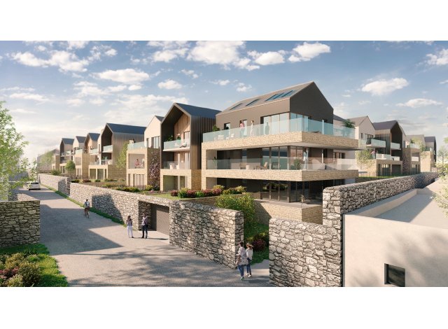 Programme immobilier neuf Parc des Remparts  Port-Louis