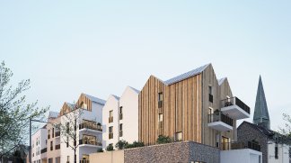 Investir programme neuf Aura Guidel