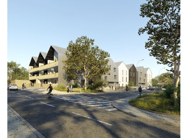 Le Cottage immobilier neuf