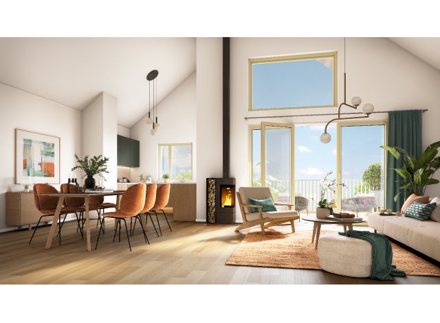 Projet immobilier Ploemeur