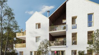Programme neuf Le Cottage à Ploemeur