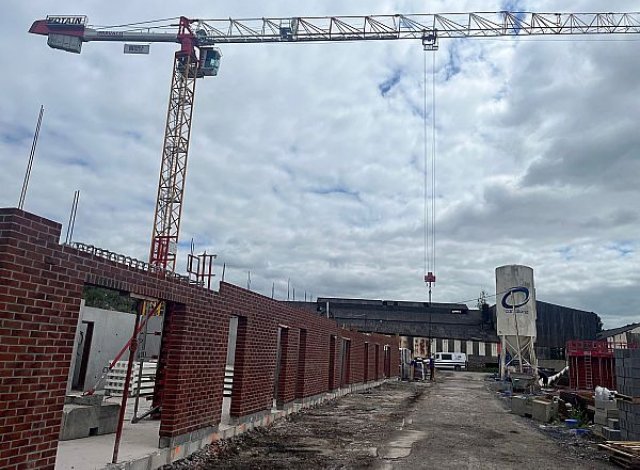 Le Domaine d'Harpignies logement neuf