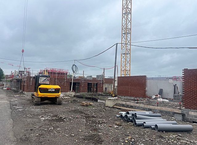 Projet immobilier Valenciennes