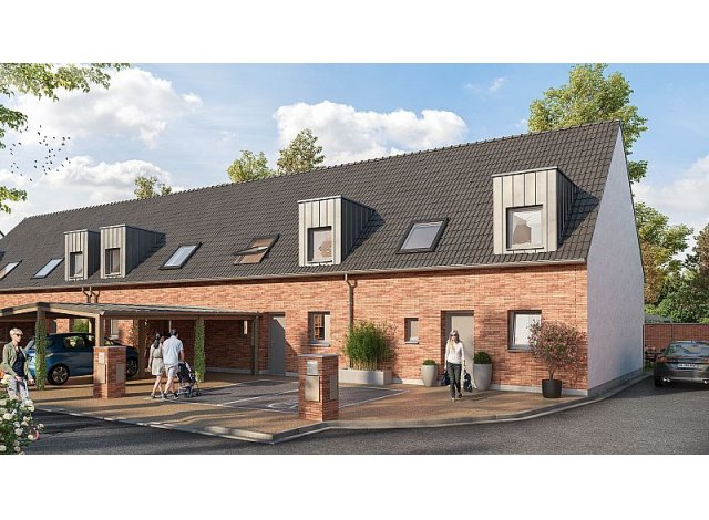 Immobilier neuf Valenciennes