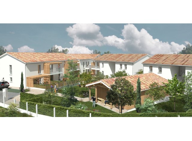 Programme immobilier Saint-Mdard-en-Jalles