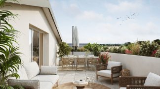 Programme neuf Cote Centre à Saint-Bonnet-de-Mure