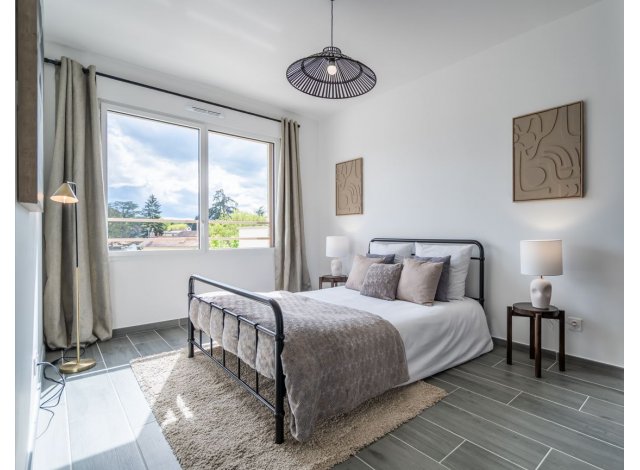 Immobilier neuf Francheville
