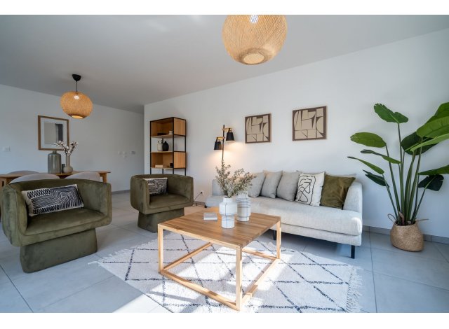 Appartement neuf Francheville