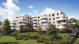 Programme neuf Parc & Cimes à Annemasse