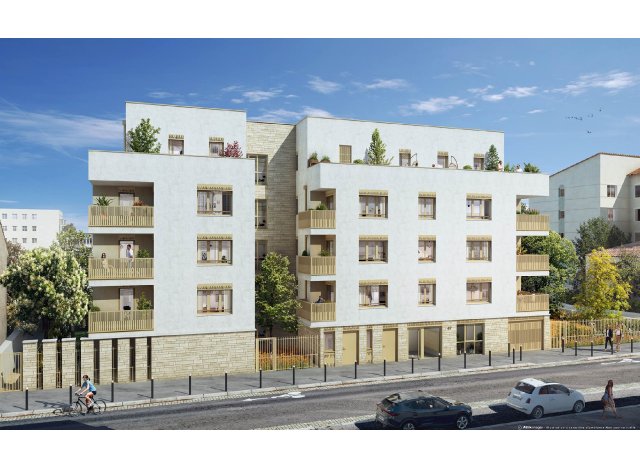 Tilia immobilier neuf