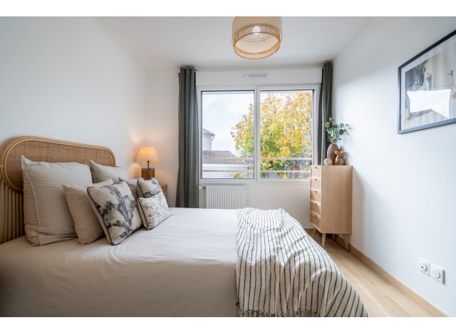 Projet immobilier Francheville