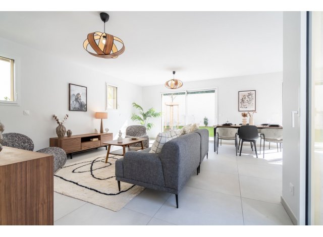 Programme immobilier Lyon 4me