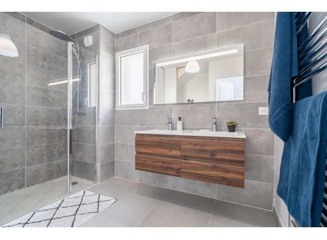 Tilia logement neuf