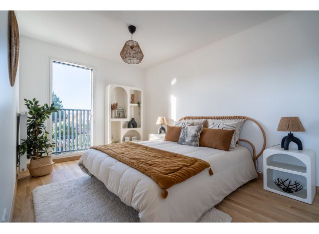 Appartement neuf &Eacute;ponyme � Neuville-sur-Sa&ocirc;ne