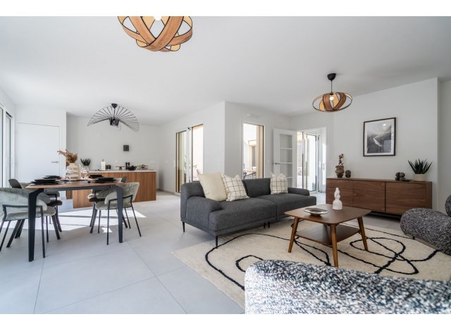 Logement neuf Lyon 4me