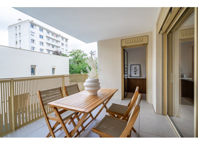 Immobilier neuf Lyon 4me