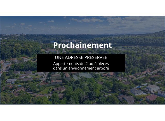 Appartement neuf Valfontaines à Fontaines-Saint-Martin