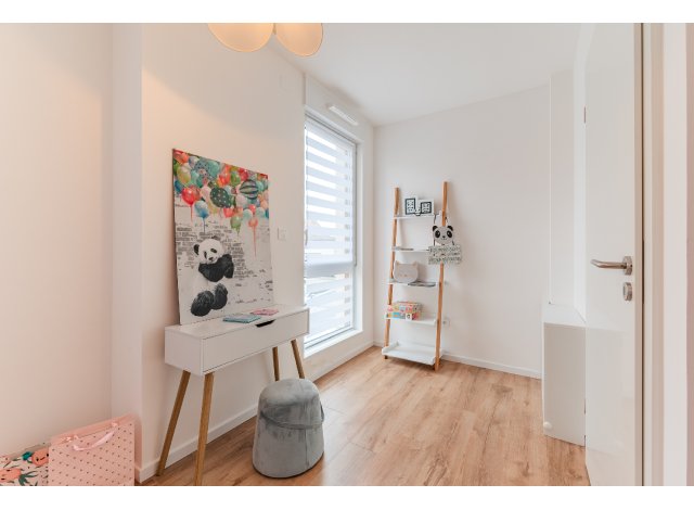 Logement neuf Strasbourg