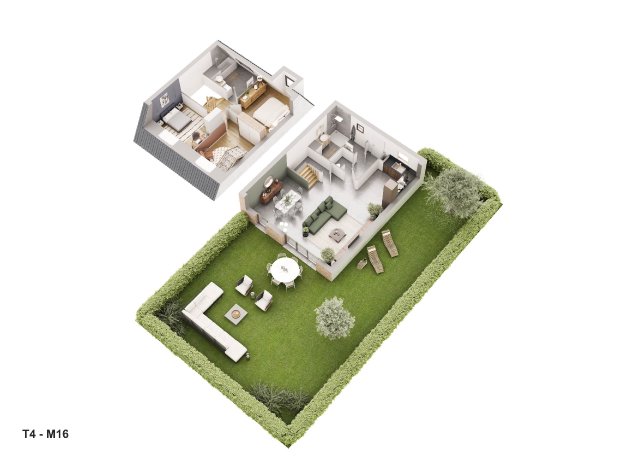 Logement neuf Valenciennes