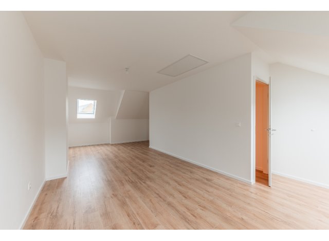 Programme immobilier neuf Villa Allure  Strasbourg