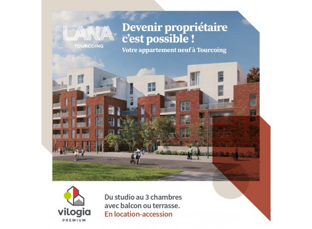 Projet immobilier Tourcoing