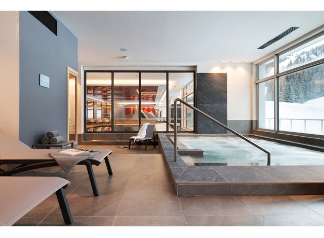 Programme immobilier Flaine