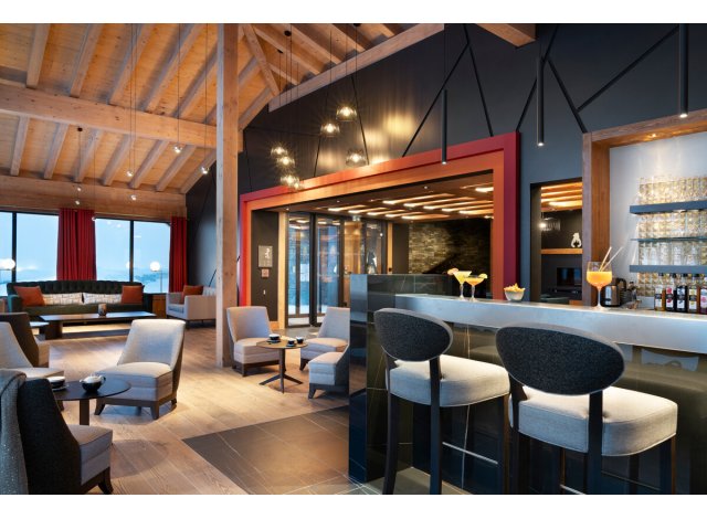 Appartement neuf Manigod