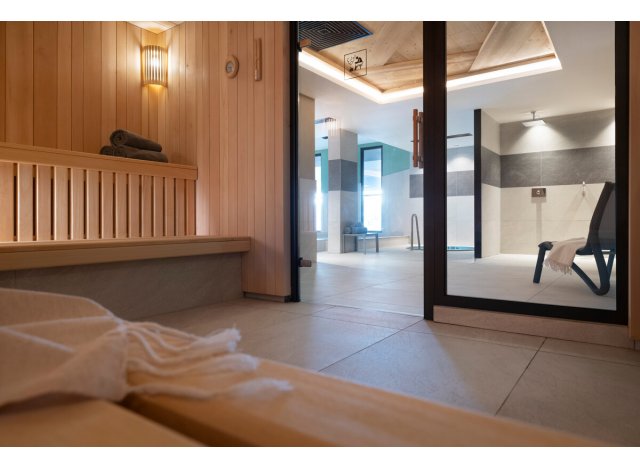 Résidence Akoya logement neuf