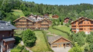 Investir programme neuf Chalet Apsara Meribel-les-Allues