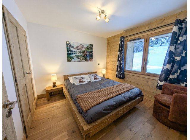 Projet immobilier Les-Saisies