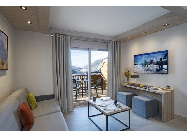Immobilier neuf Le-Grand-Bornand